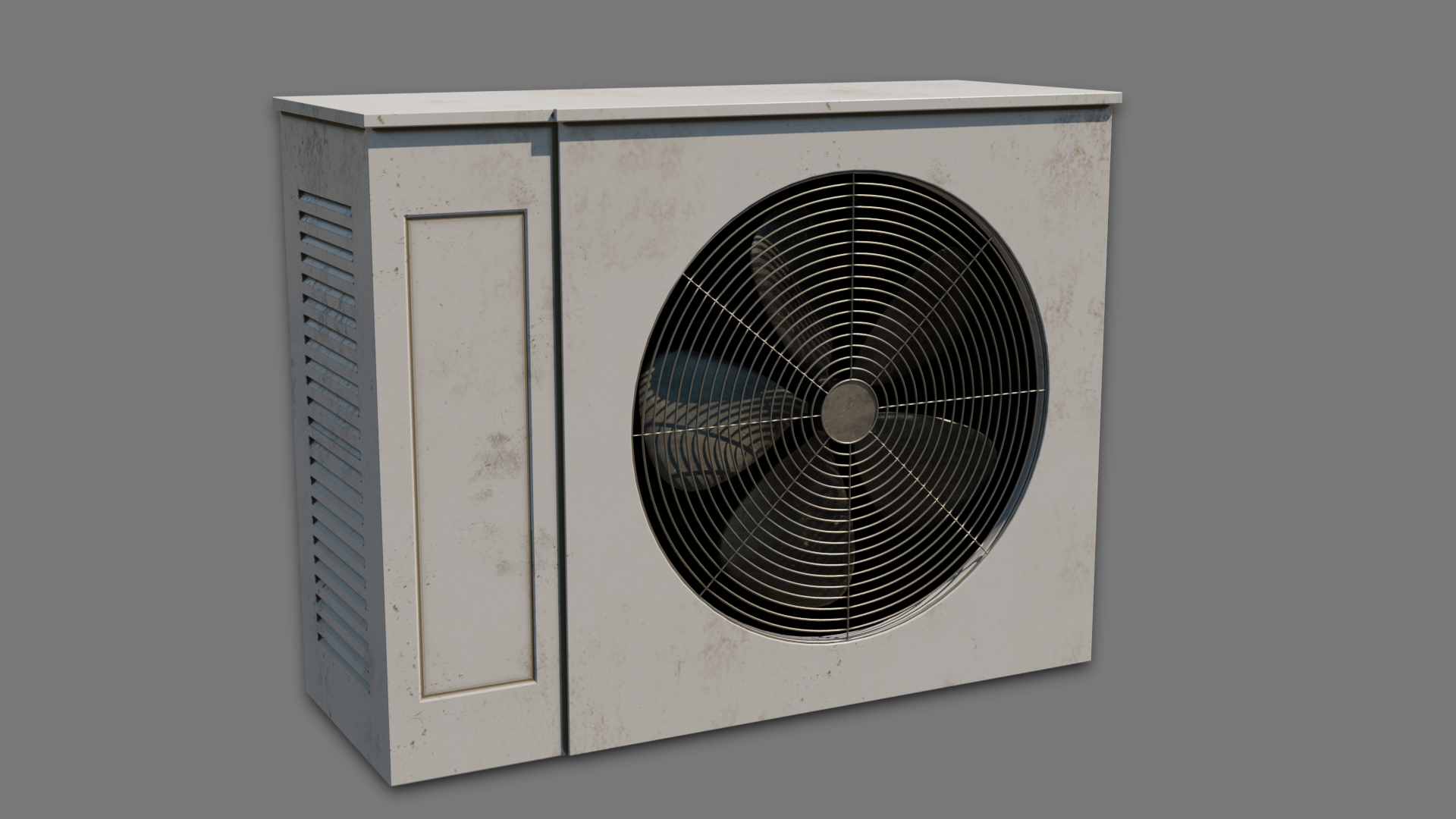 HD Air Conditioning Unit preview image 1